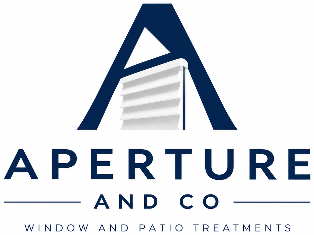 Aperture and Co, Window and Patio Treatments